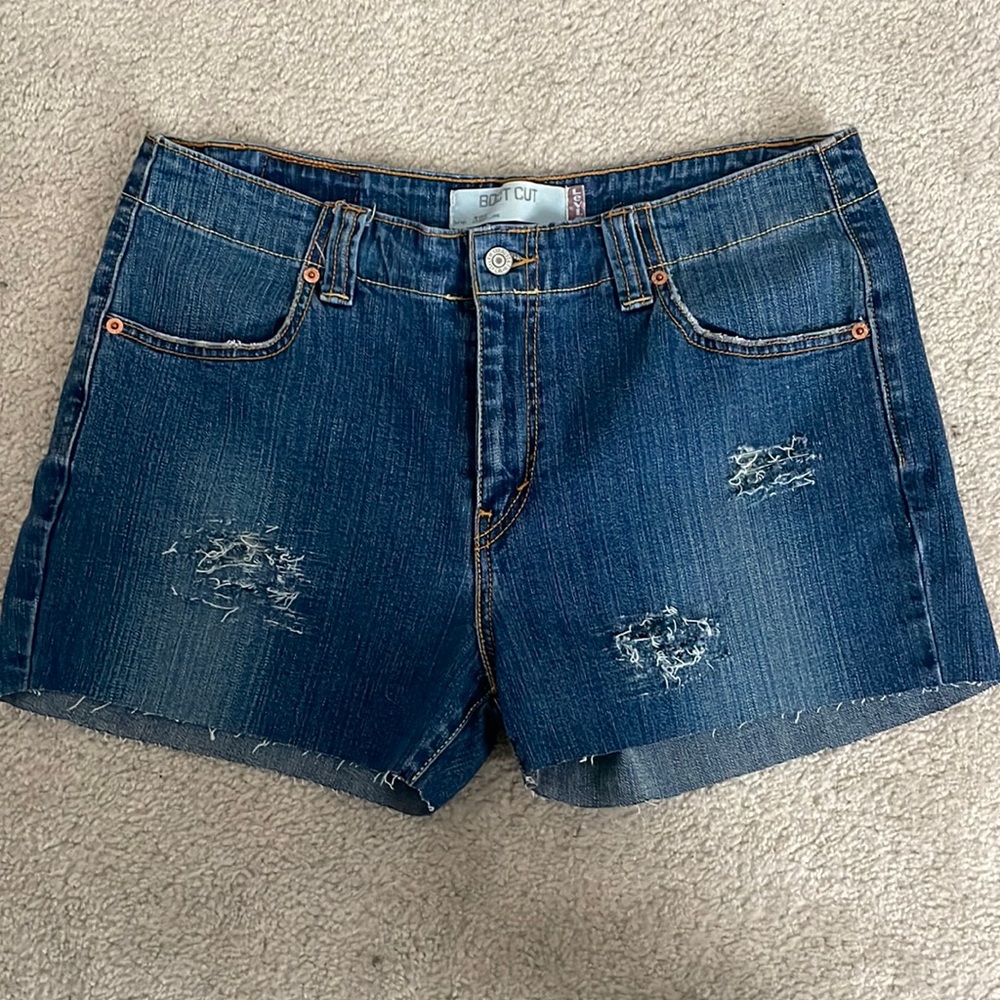 Levi’s Women’s Denim Shorts